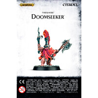 Fyreslayers Doomseeker Warhammer Age of Sigmar